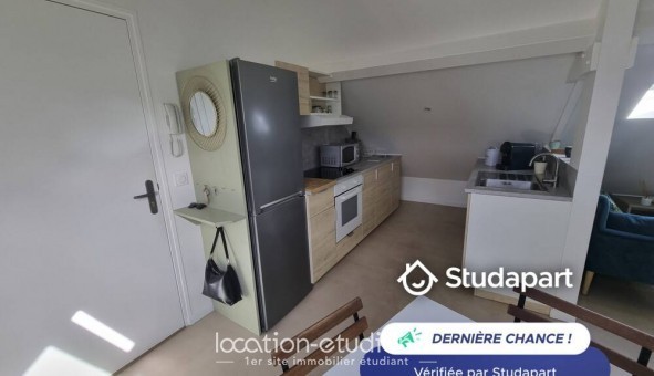 Logement tudiant T4 à Montereau Fault Yonne (77130)