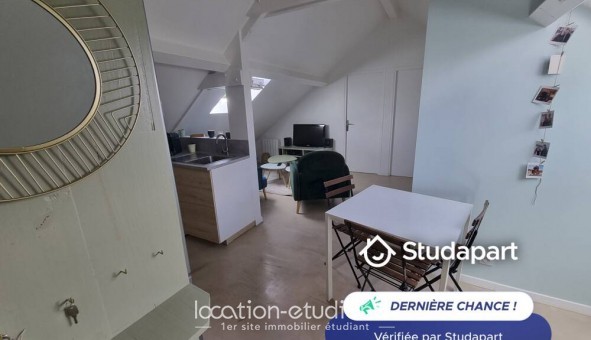 Logement tudiant T4 à Montereau Fault Yonne (77130)