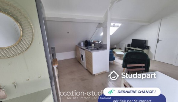 Logement tudiant T4 à Montereau Fault Yonne (77130)