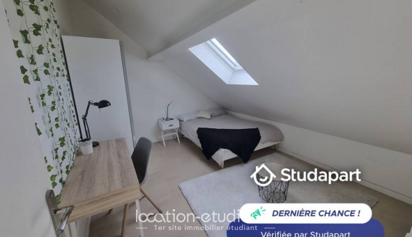 Logement tudiant T4 à Montereau Fault Yonne (77130)