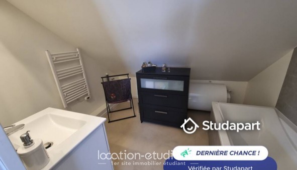 Logement tudiant T4 à Montereau Fault Yonne (77130)