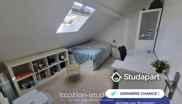 Logement tudiant T4 à Montereau Fault Yonne (77130)