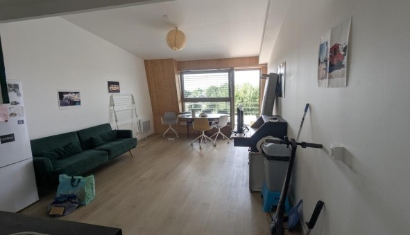 Logement tudiant T4 à Montfermeil (93370)