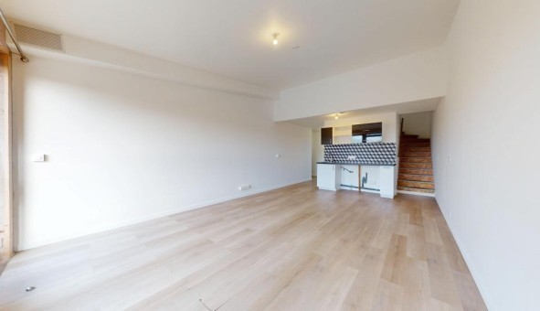 Logement �tudiant T4 &agrave; Montfermeil (93370)