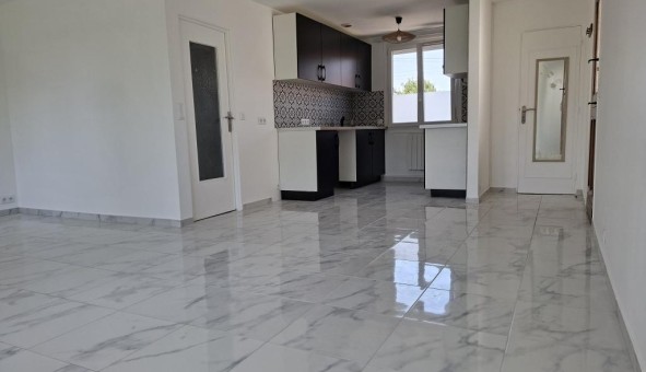 Logement �tudiant T4 &agrave; Montfermeil (93370)