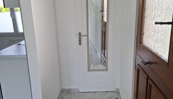 Logement �tudiant T4 &agrave; Montfermeil (93370)