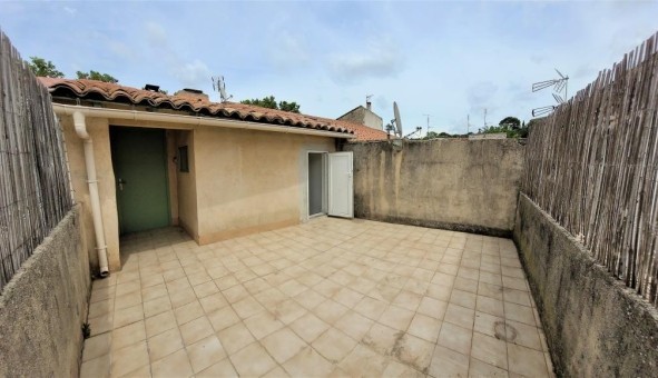 Logement tudiant T4 à Montfrin (30490)