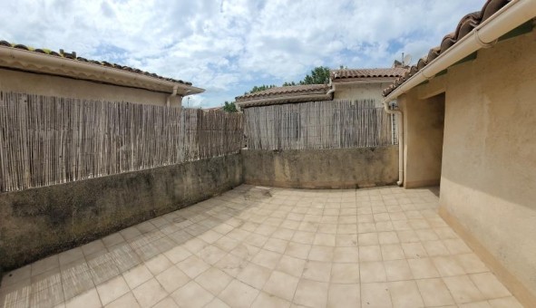 Logement tudiant T4 à Montfrin (30490)