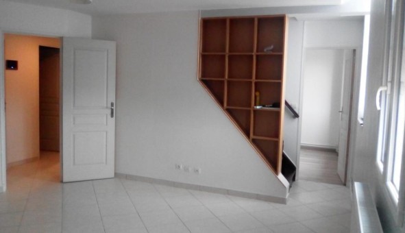 Logement tudiant T4 à Montgeron (91230)