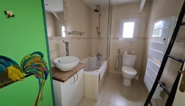 Logement �tudiant T4 &agrave; Montigny l�s Cormeilles (95370)