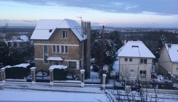 Logement �tudiant T4 &agrave; Montigny l�s Cormeilles (95370)