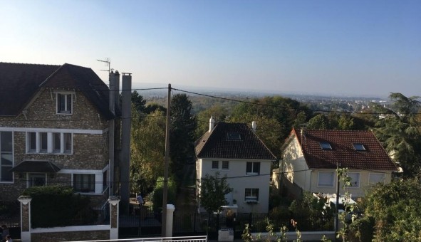 Logement �tudiant T4 &agrave; Montigny l�s Cormeilles (95370)