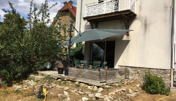 Logement �tudiant T4 &agrave; Montigny l�s Cormeilles (95370)