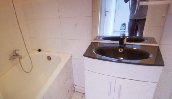 Logement tudiant Location T4 Vide Montigny ls Metz (57158)