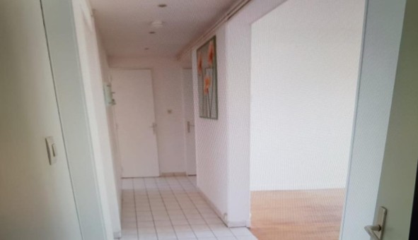 Logement tudiant T4 à Montigny ls Metz (57158)
