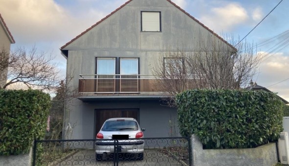 Logement tudiant T4 à Montigny ls Metz (57158)