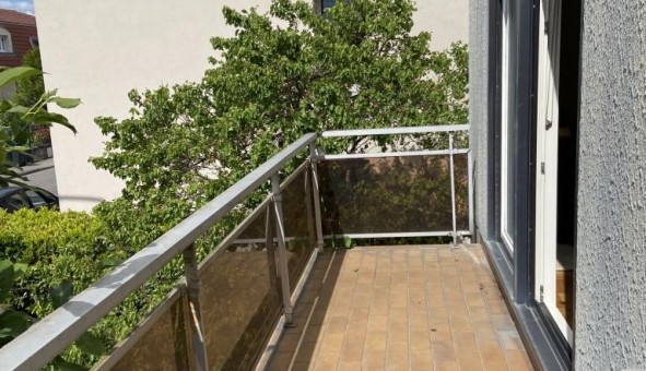 Logement tudiant T4 à Montigny ls Metz (57158)