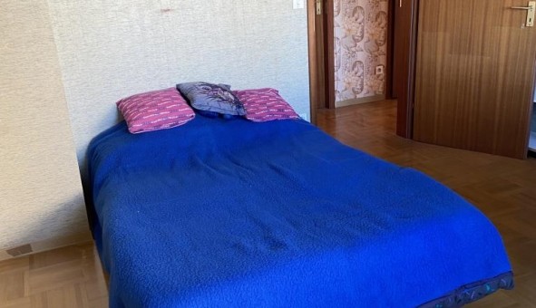 Logement tudiant T4 à Montigny ls Metz (57158)