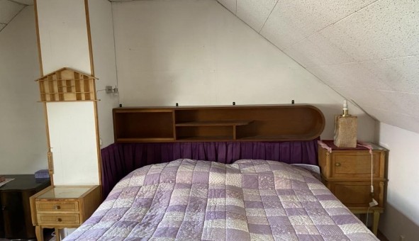 Logement tudiant T4 à Montigny ls Metz (57158)