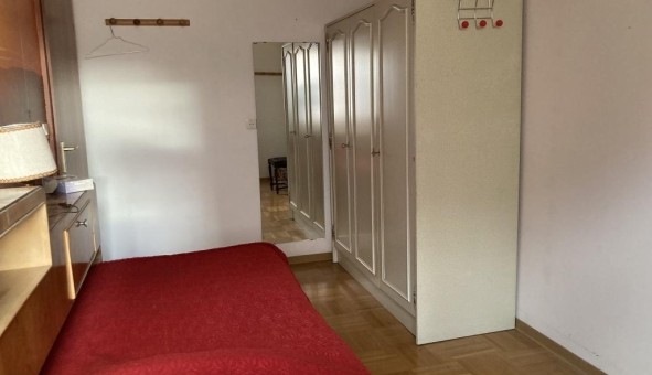 Logement tudiant T4 à Montigny ls Metz (57158)