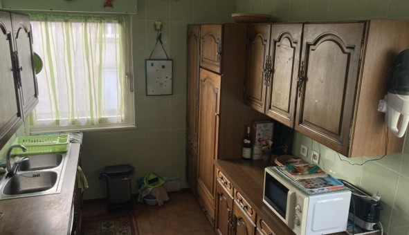 Logement tudiant T4 à Montigny ls Metz (57158)