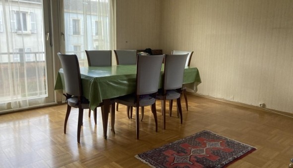 Logement tudiant T4 à Montigny ls Metz (57158)