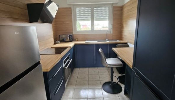 Logement �tudiant T4 &agrave; Montigny les Monts (10130)