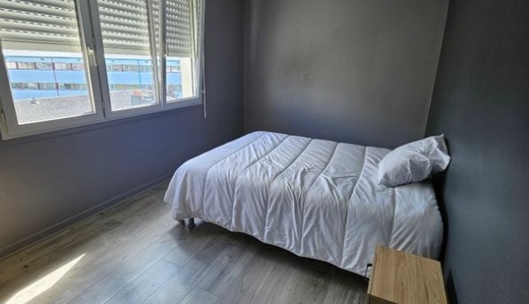 Logement �tudiant T4 &agrave; Montigny les Monts (10130)