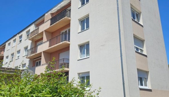 Logement �tudiant T4 &agrave; Montigny les Monts (10130)
