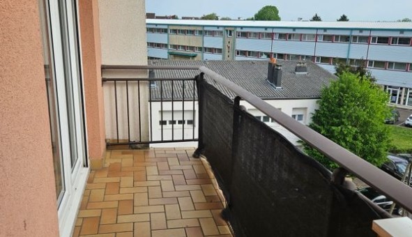 Logement �tudiant T4 &agrave; Montigny les Monts (10130)