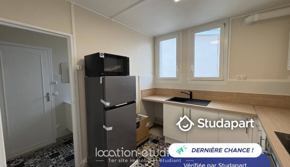 Logement �tudiant T4 &agrave; Montlu�on (03100)