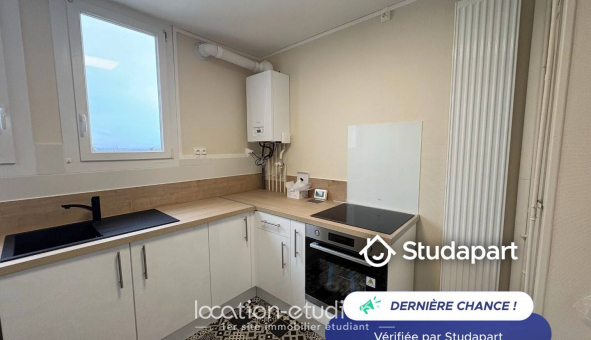Logement �tudiant T4 &agrave; Montlu�on (03100)