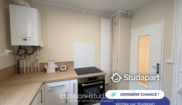 Logement �tudiant T4 &agrave; Montlu�on (03100)