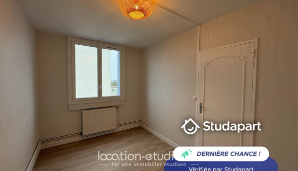 Logement �tudiant T4 &agrave; Montlu�on (03100)