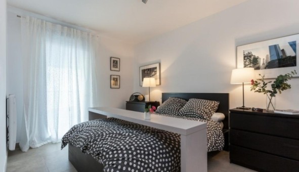 Logement tudiant T4 à Montpellier (34080)