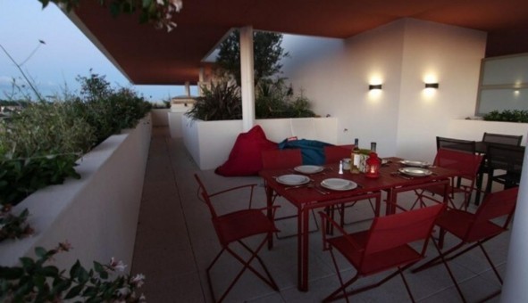 Logement tudiant T4 à Montpellier (34080)