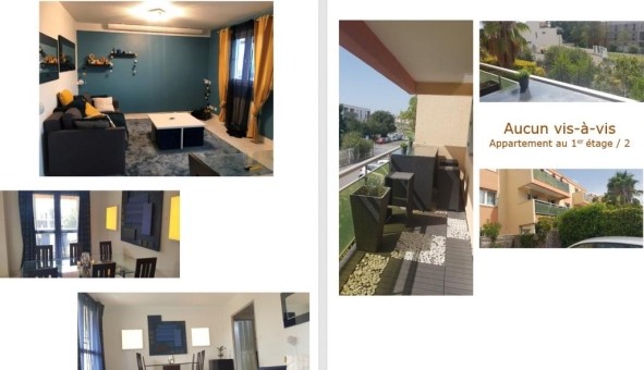 Logement tudiant T4 à Montpellier (34080)