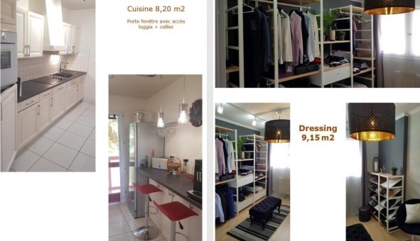 Logement tudiant T4 à Montpellier (34080)