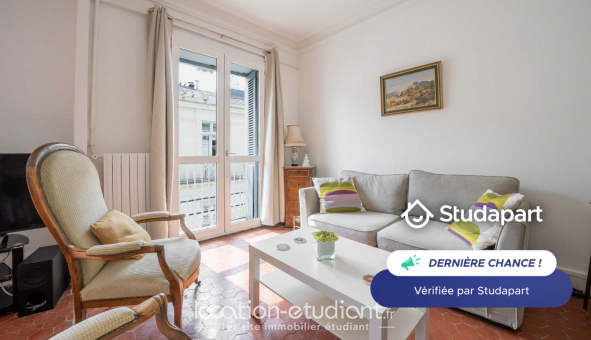 Logement tudiant T4 à Montpellier (34080)