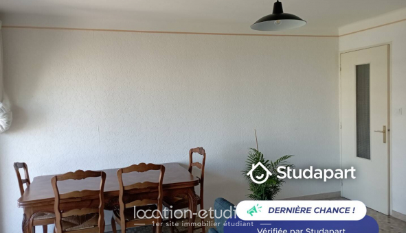 Logement tudiant T4 à Montpellier (34080)