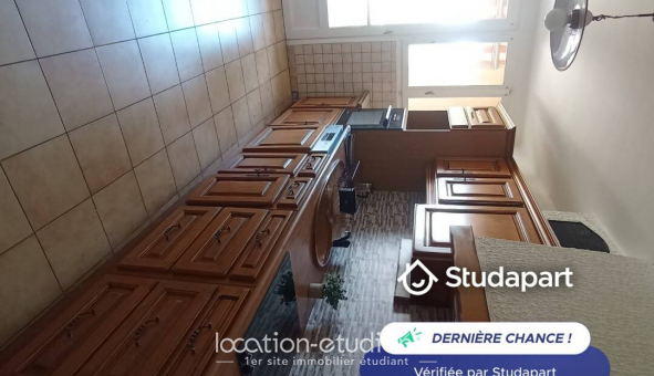 Logement tudiant T4 à Montpellier (34080)