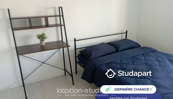 Logement tudiant T4 à Montpellier (34080)