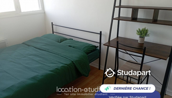 Logement tudiant T4 à Montpellier (34080)