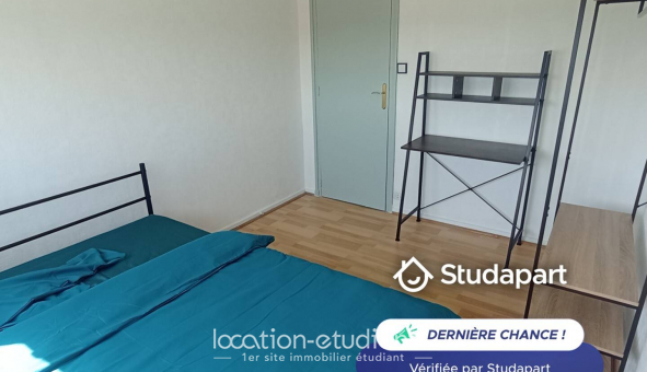 Logement tudiant T4 à Montpellier (34080)