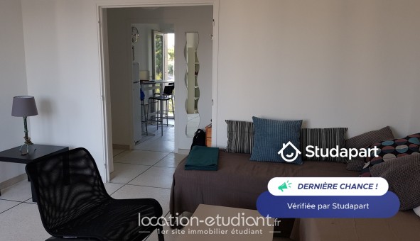 Logement tudiant Location T4 Meublé Montpellier (34080)