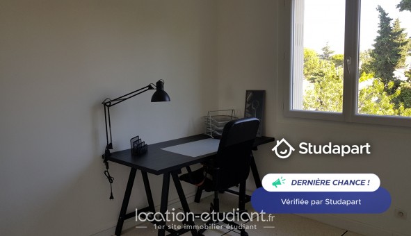 Logement tudiant T4 à Montpellier (34080)