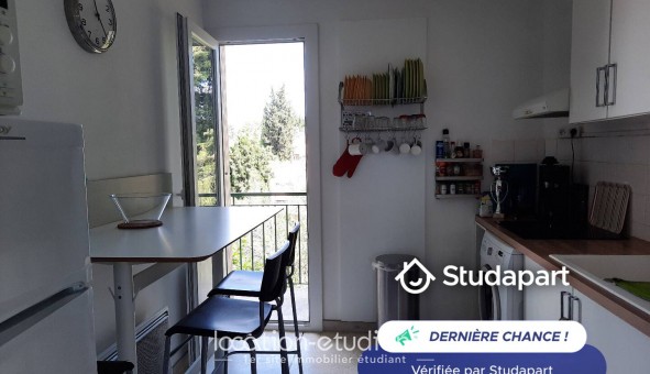 Logement tudiant T4 à Montpellier (34080)