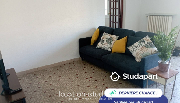 Logement tudiant T4 à Montpellier (34080)