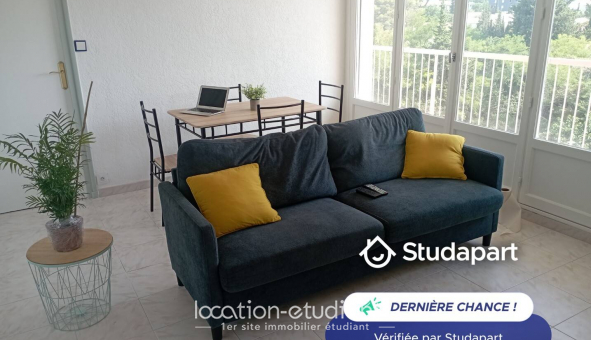 Logement tudiant Location T4 Meublé Montpellier (34080)
