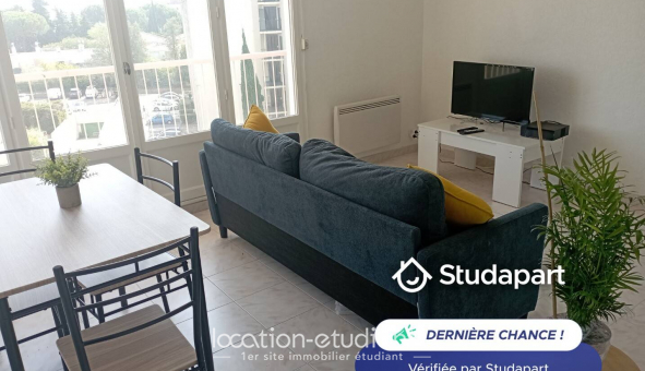 Logement tudiant T4 à Montpellier (34080)